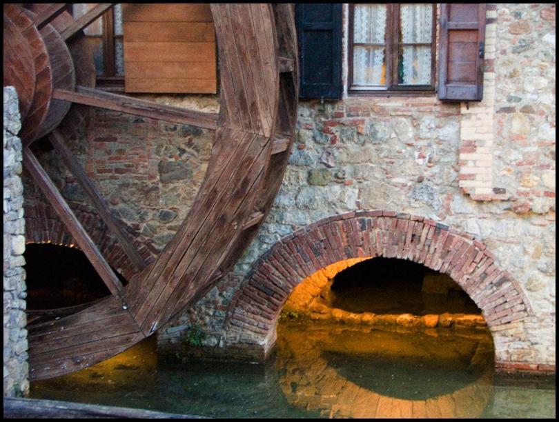 Agriturismo Il Mulino Delle Pile Сан-П'єтро-ін-Кар'яно Екстер'єр фото