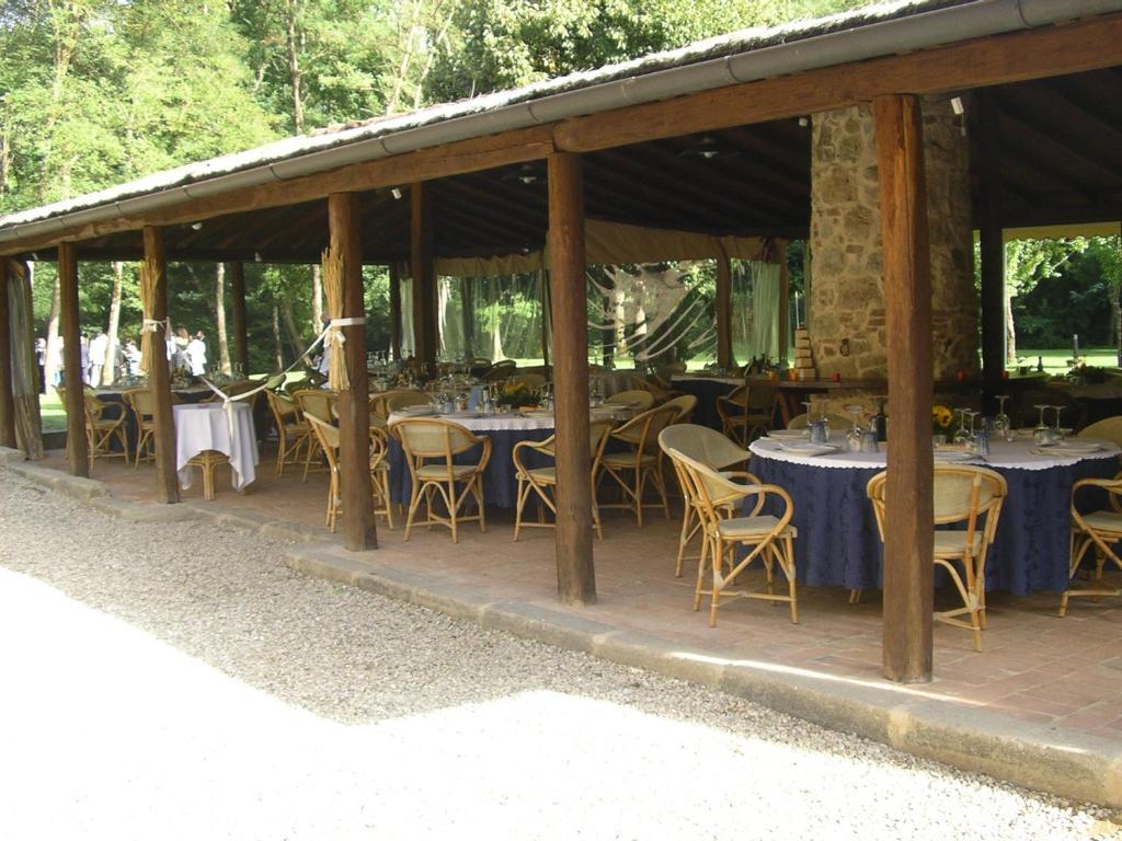 Agriturismo Il Mulino Delle Pile Сан-П'єтро-ін-Кар'яно Екстер'єр фото