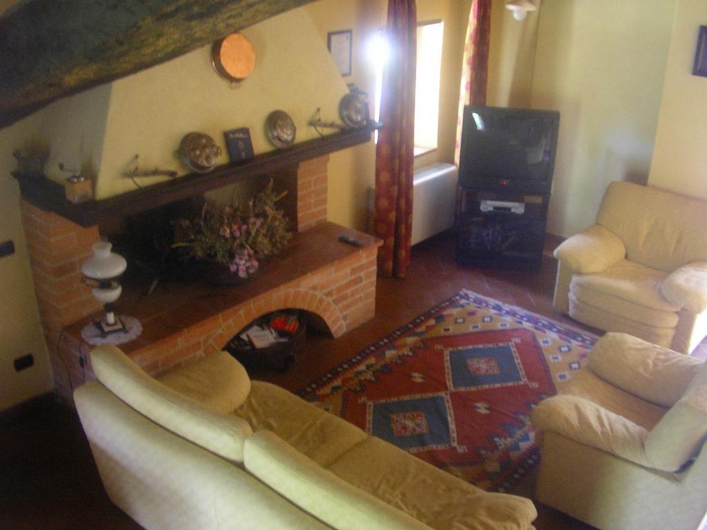 Agriturismo Il Mulino Delle Pile Сан-П'єтро-ін-Кар'яно Екстер'єр фото