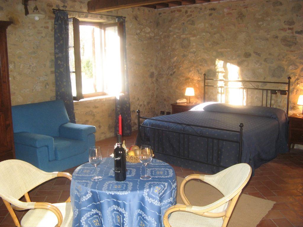 Agriturismo Il Mulino Delle Pile Сан-П'єтро-ін-Кар'яно Номер фото