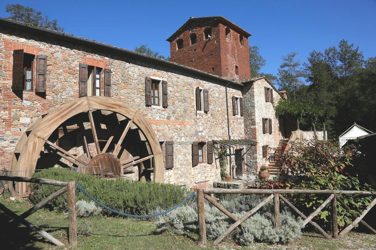 Agriturismo Il Mulino Delle Pile Сан-П'єтро-ін-Кар'яно Екстер'єр фото