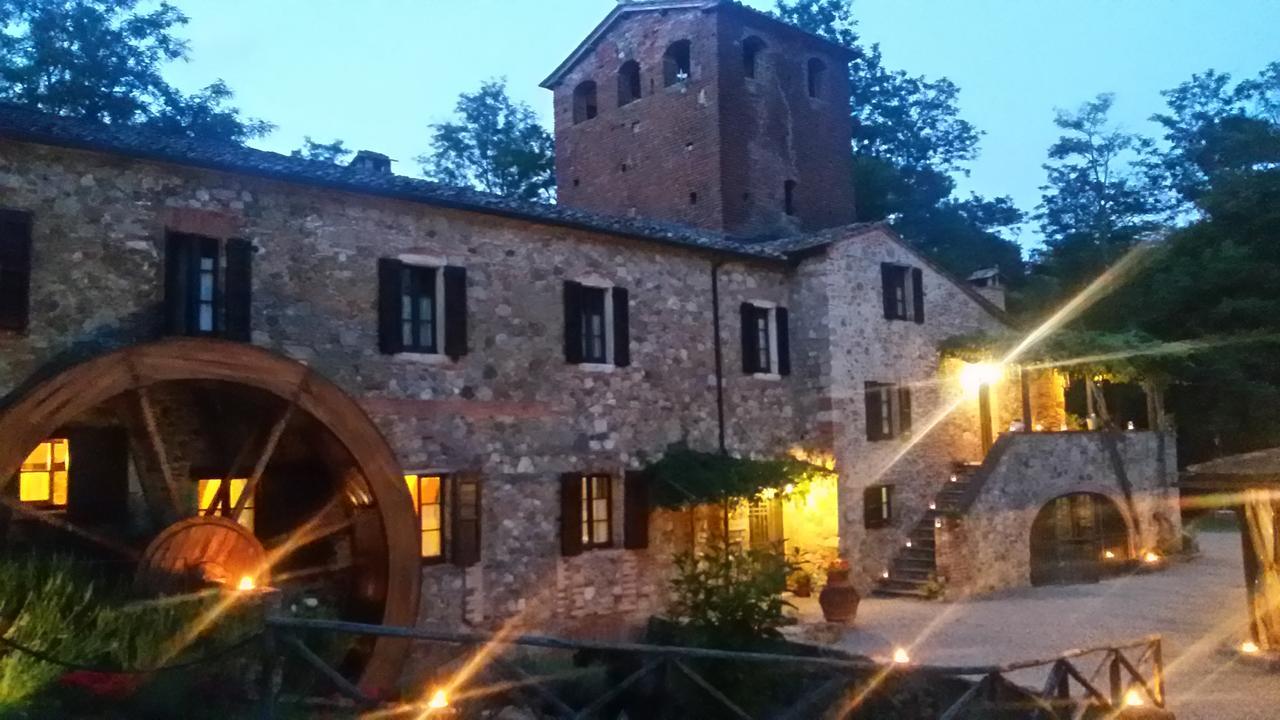 Agriturismo Il Mulino Delle Pile Сан-П'єтро-ін-Кар'яно Екстер'єр фото