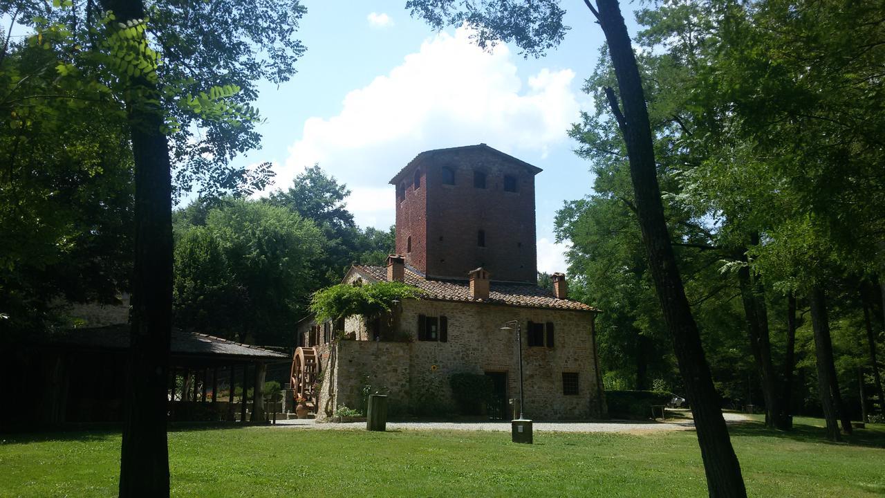 Agriturismo Il Mulino Delle Pile Сан-П'єтро-ін-Кар'яно Екстер'єр фото