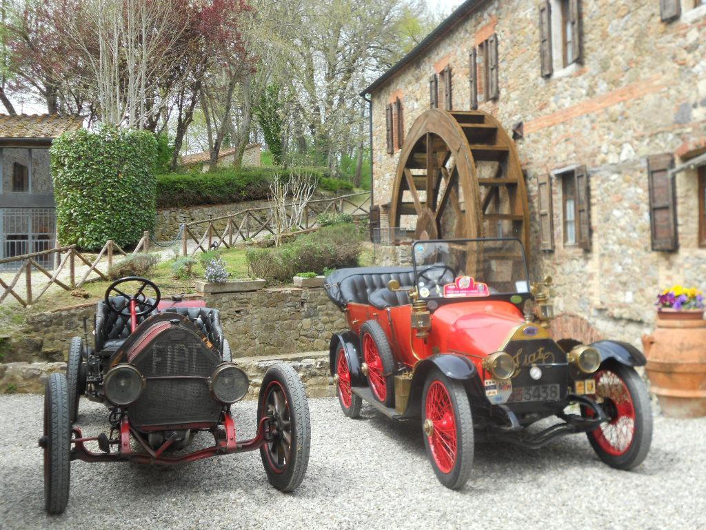 Agriturismo Il Mulino Delle Pile Сан-П'єтро-ін-Кар'яно Екстер'єр фото