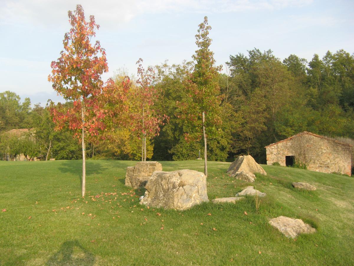 Agriturismo Il Mulino Delle Pile Сан-П'єтро-ін-Кар'яно Екстер'єр фото