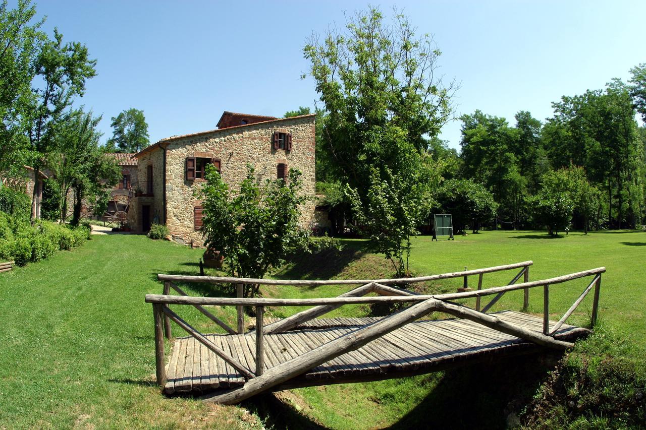 Agriturismo Il Mulino Delle Pile Сан-П'єтро-ін-Кар'яно Екстер'єр фото