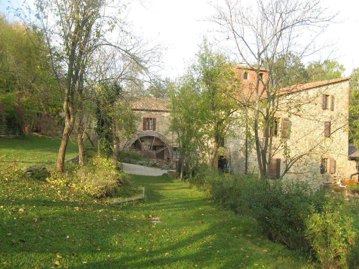 Agriturismo Il Mulino Delle Pile Сан-П'єтро-ін-Кар'яно Екстер'єр фото