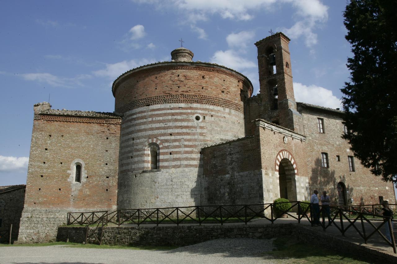 Agriturismo Il Mulino Delle Pile Сан-П'єтро-ін-Кар'яно Екстер'єр фото