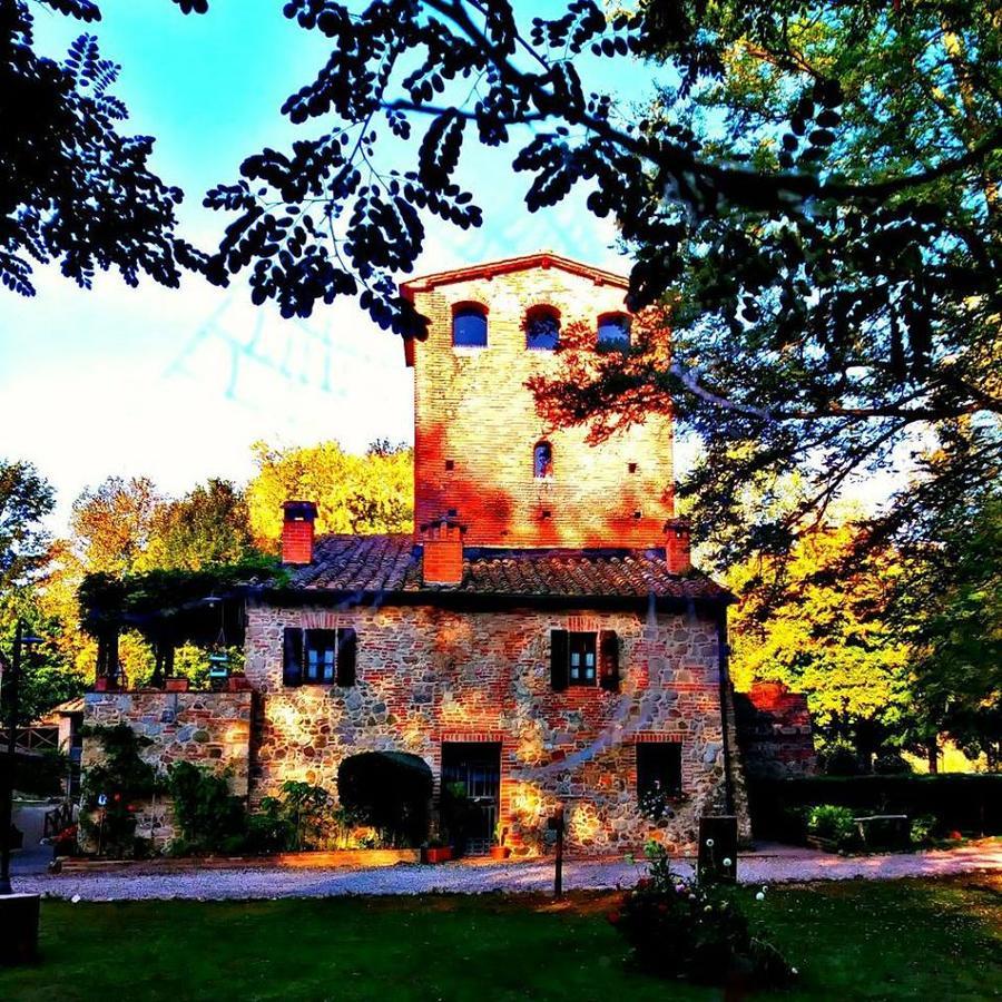 Agriturismo Il Mulino Delle Pile Сан-П'єтро-ін-Кар'яно Екстер'єр фото