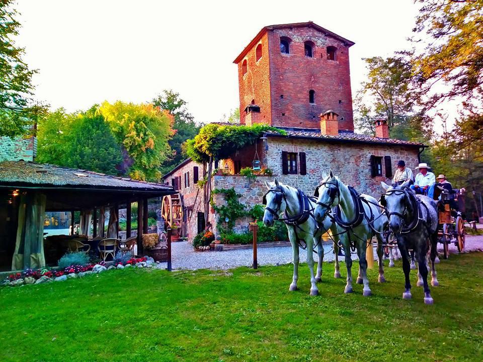 Agriturismo Il Mulino Delle Pile Сан-П'єтро-ін-Кар'яно Екстер'єр фото