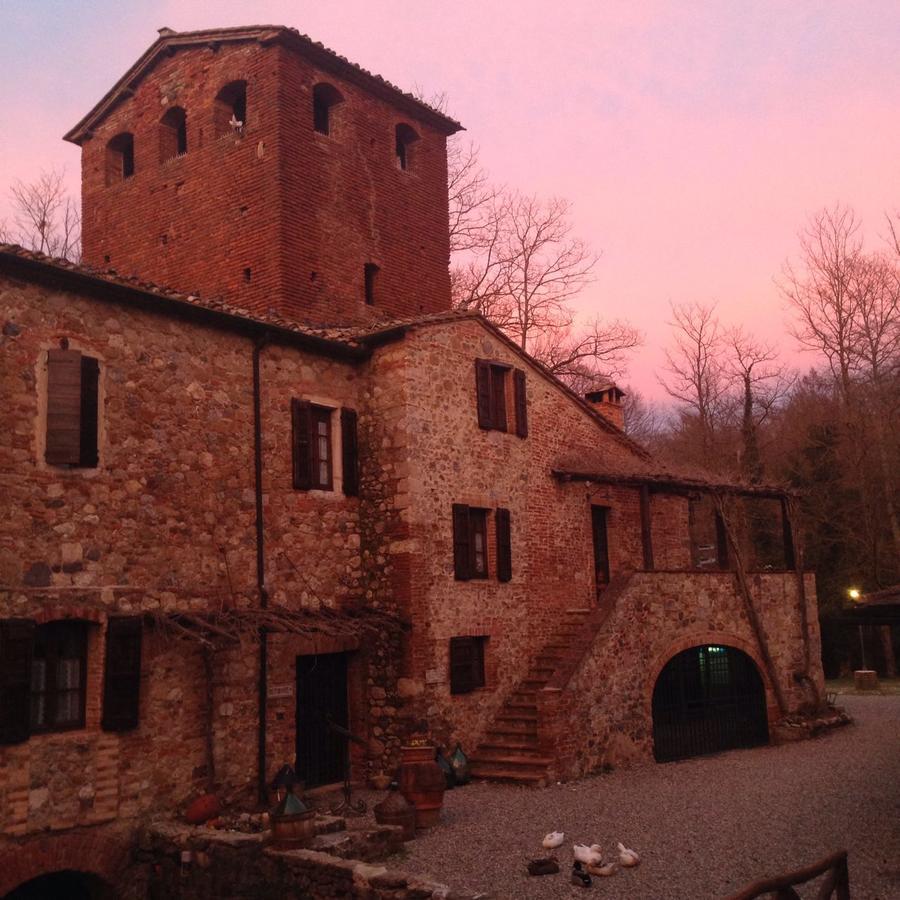 Agriturismo Il Mulino Delle Pile Сан-П'єтро-ін-Кар'яно Екстер'єр фото