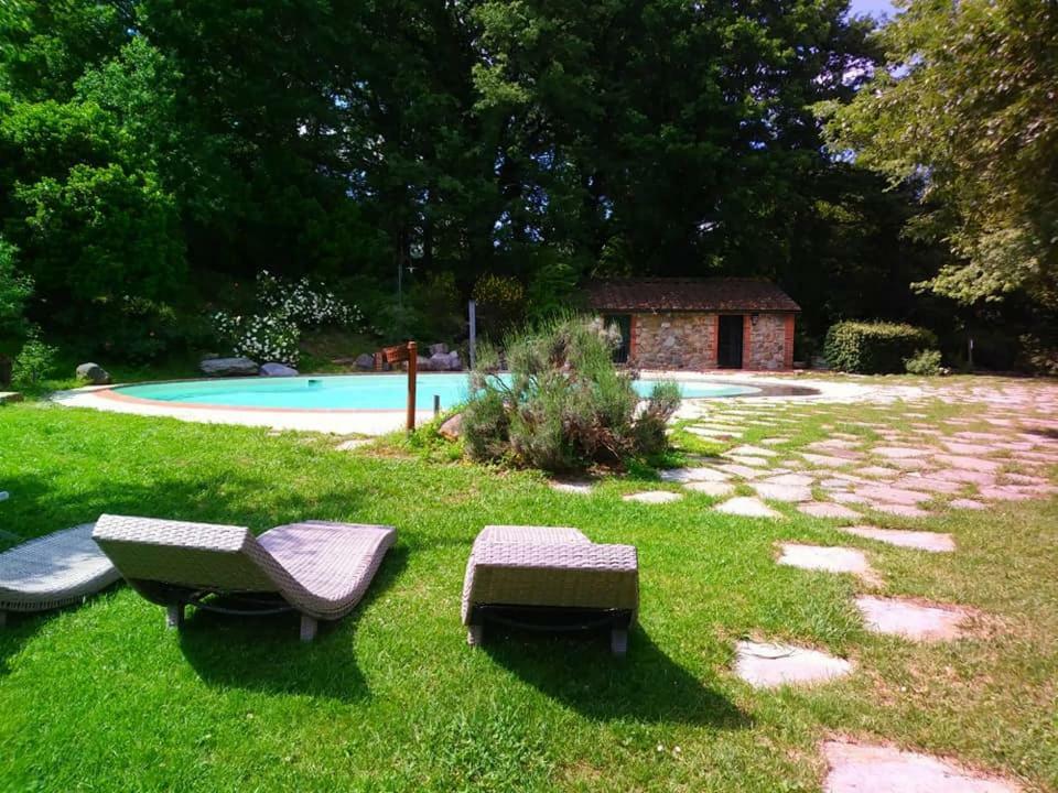 Agriturismo Il Mulino Delle Pile Сан-П'єтро-ін-Кар'яно Екстер'єр фото