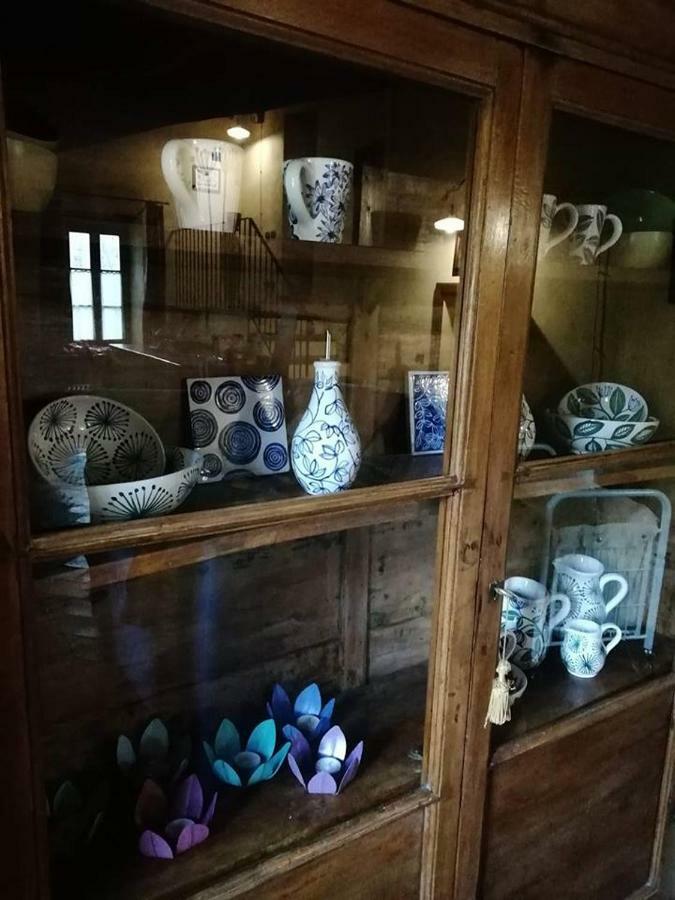 Agriturismo Il Mulino Delle Pile Сан-П'єтро-ін-Кар'яно Екстер'єр фото