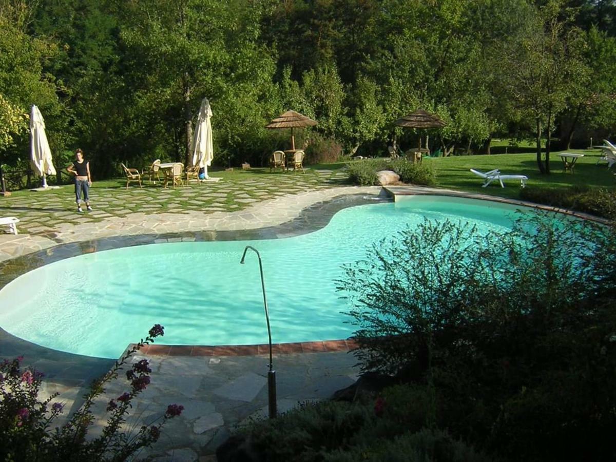 Agriturismo Il Mulino Delle Pile Сан-П'єтро-ін-Кар'яно Екстер'єр фото