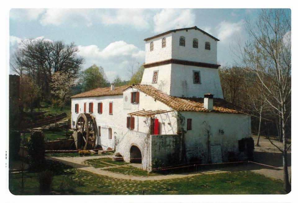 Agriturismo Il Mulino Delle Pile Сан-П'єтро-ін-Кар'яно Екстер'єр фото