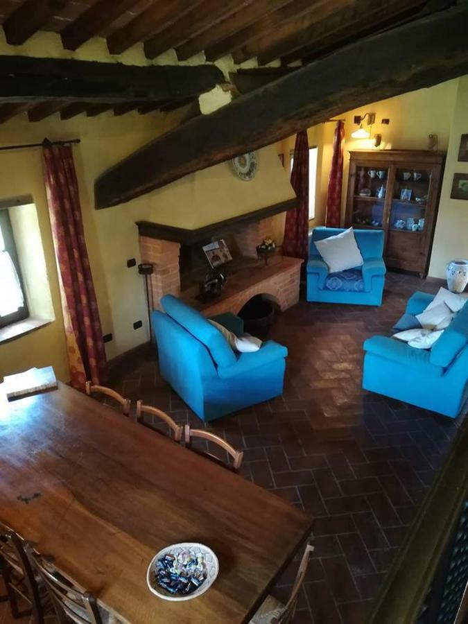 Agriturismo Il Mulino Delle Pile Сан-П'єтро-ін-Кар'яно Екстер'єр фото