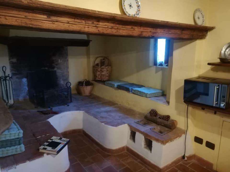 Agriturismo Il Mulino Delle Pile Сан-П'єтро-ін-Кар'яно Екстер'єр фото
